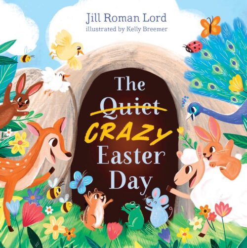 9781535991940 Quiet Crazy Easter Day