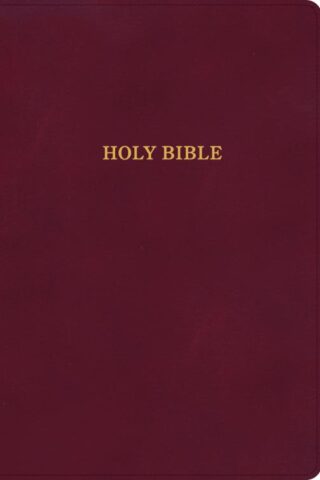 9781087782782 Large Print Thinline Bible