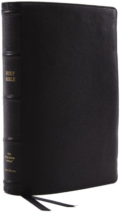 9781400349081 Single Column Verse By Verse Reference Bible Premier Collection Comfort Pri