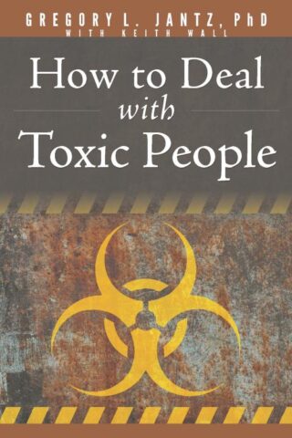 9781628629903 How To Deal With Toxic People