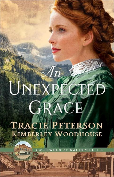 9780764239014 Unexpected Grace