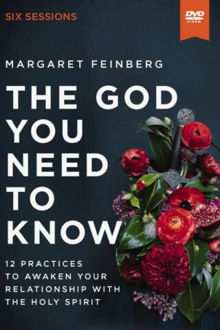 9780310131243 God You Need To Know Video Study (DVD)