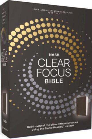 9780310465591 Clear Focus Bible
