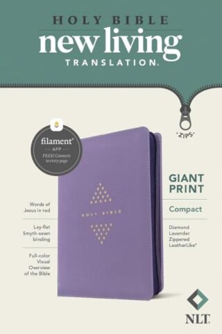 9781496486721 Compact Giant Print Bible Filament Enabled Edition