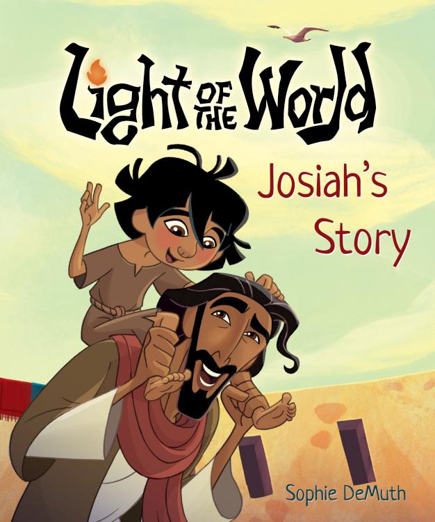 9798400515149 Light Of The World Josiahs Story