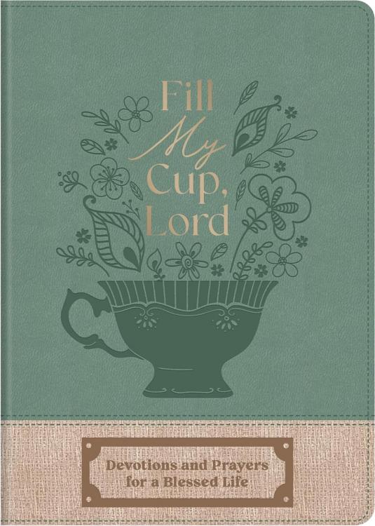 9798891511644 Fill My Cup Lord