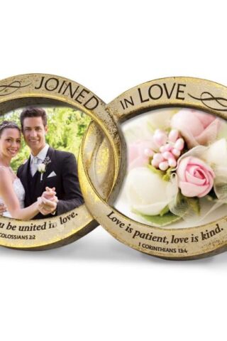 667665179870 Joined In Love Double Wedding Rings