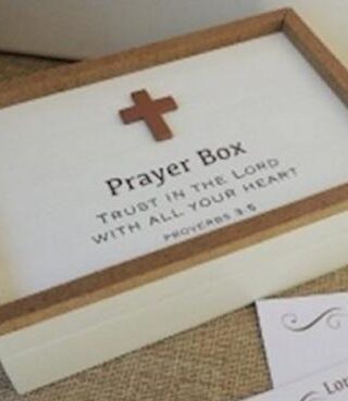 785525319485 Prayer Box
