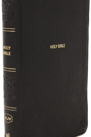 9781400349456 Giant Print End Of Verse Reference Bible Comfort Print