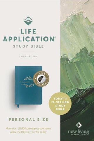 9781496484758 Life Application Study Bible Third Edition Personal Size