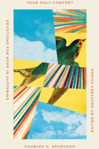 9781645075233 Your Only Comfort