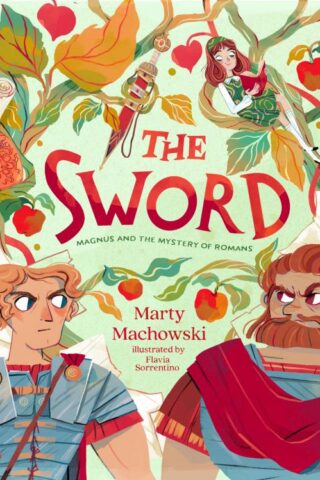 9781645075448 Sword : Magnus And The Mystery Of Romans