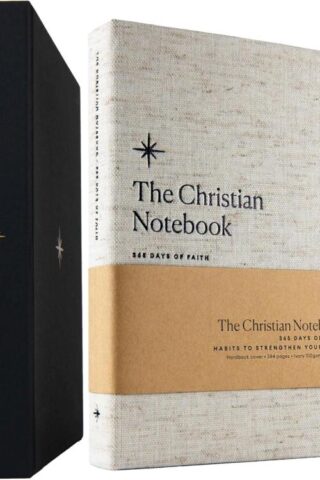 0634855237344 365 Days Of Faith Notebook Cotton In Gift Box