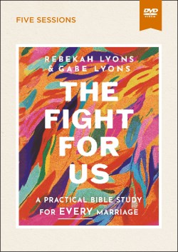 9780310152767 Fight For Us Video Study (DVD)
