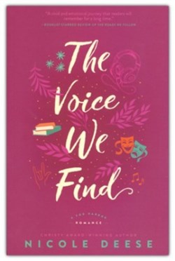 9780764241208 Voice We Find