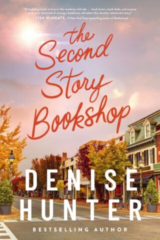 9781400348695 2nd Story Bookshop