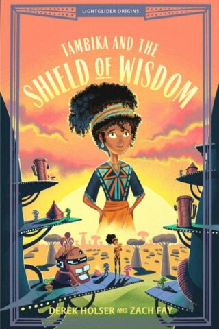 9781645075486 Tambika And The Shield Of Wisdom