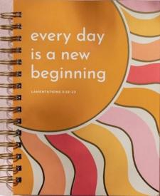 9798886029222 Every Day Is A New Beginning