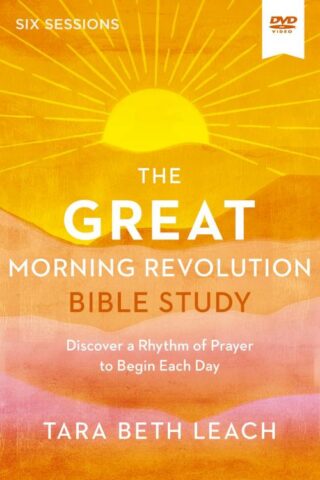 9780310171850 Great Morning Revolution Video Study (DVD)