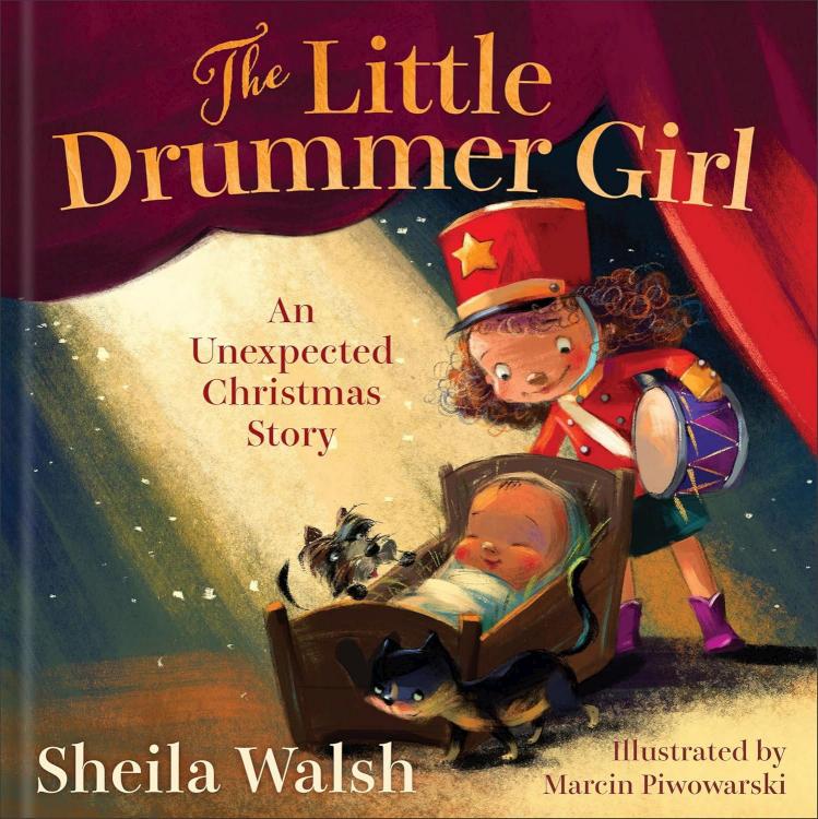 9781540902948 Little Drummer Girl