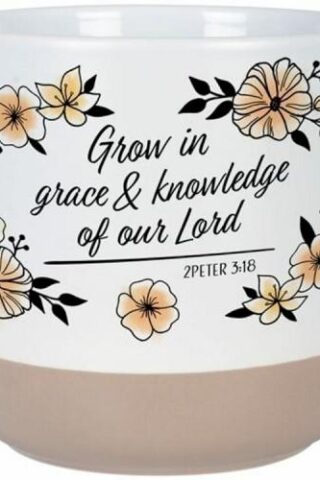 096069281443 Grow In Grace Planter