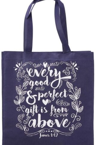 1220000130975 Every Good And Perfect Gift Shopping Bag