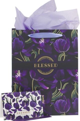 1220000322356 Large Portrait Scripture Gift Bag