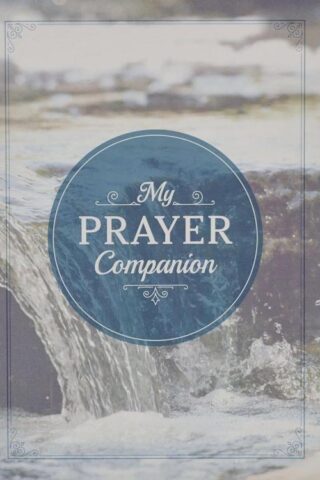 1220000322509 My Prayer Companion Notebook