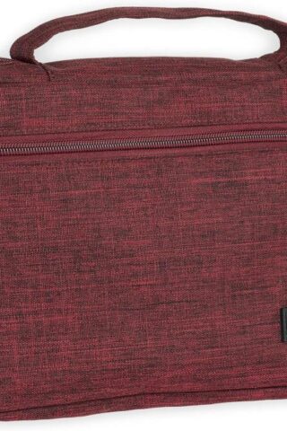 1220000323285 Polyester Bible Cover for Men & Women w/ Jesus Fish Patch