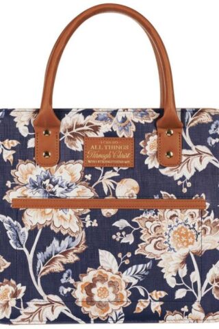 1220000325371 Fashion Vegan Leather Purse Style Bible Cover Case for Women: All Things Through