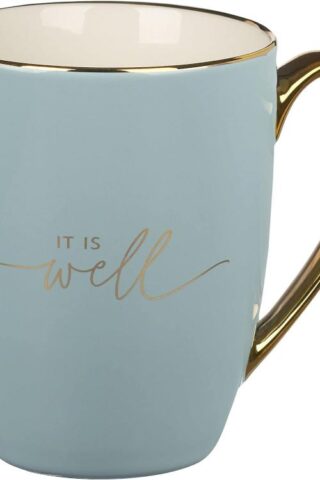 1220000370579 With Love Inspirational Coffee Mug for Women