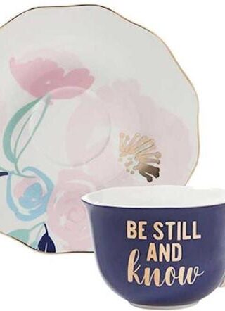 195002119147 Be Still And Know