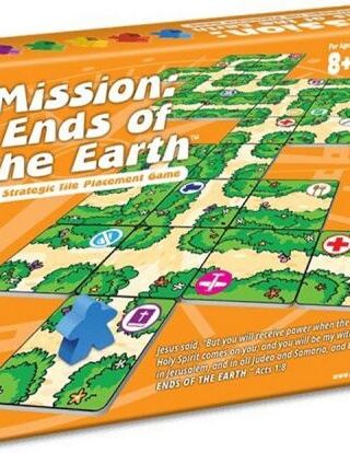305272539396 Mission Ends Of The Earth