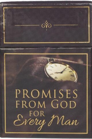 6006937146488 Promises From God For Every Man