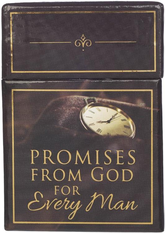 6006937146488 Promises From God For Every Man