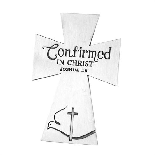 603799006392 Confirmed In Christ Tabletop Cross