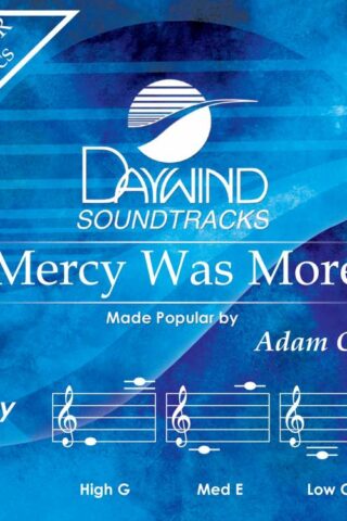 614187001844 Mercy Was More