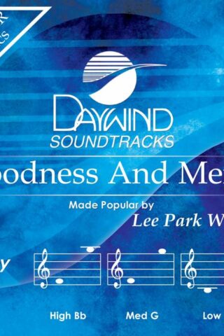 614187035931 Goodness and Mercy