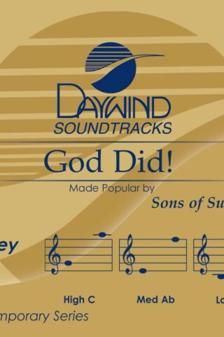 614187036037 God Did!