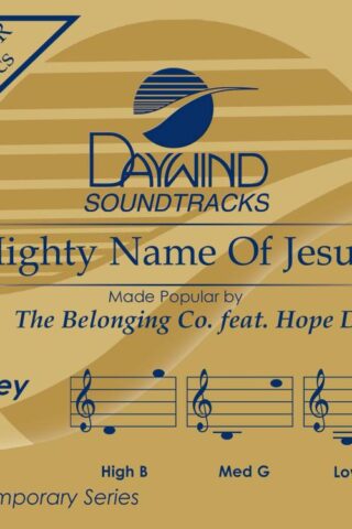 614187038031 Mighty Name of Jesus