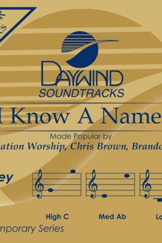 614187038338 I Know A Name