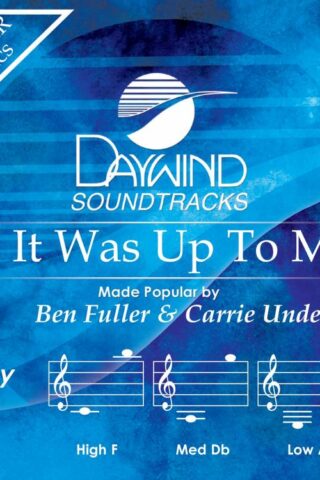 614187038833 If It Was Up To Me