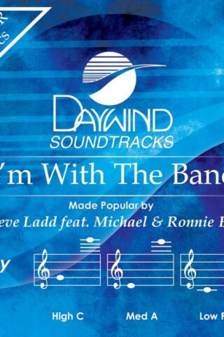 614187041338 I'm With The Band