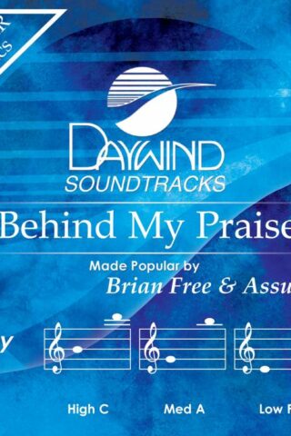 614187041635 Behind My Praise