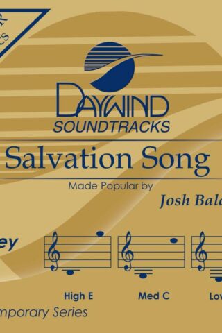 614187134832 Salvation Song