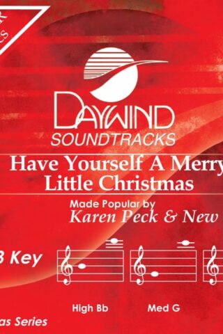 614187164938 Have Yourself A Merry Little Christmas