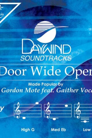 614187224939 Door Wide Open