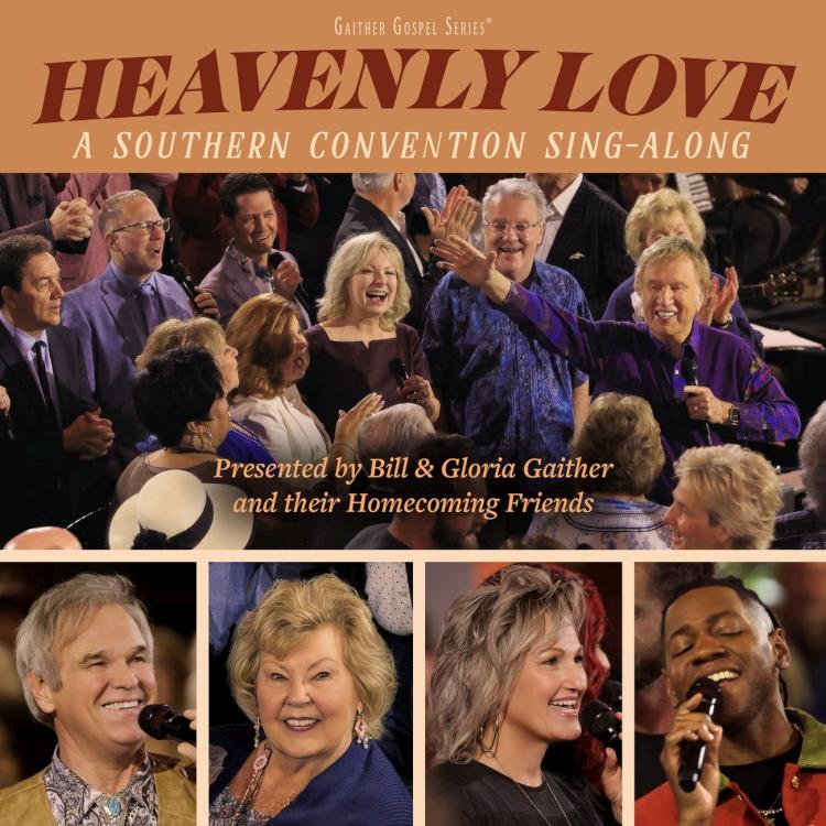 617884958022 Heavenly Love: A Southern Convention Sing-Along Live