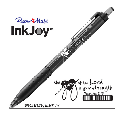 634989630011 Paper Mate Ink Joy Retractable Pen