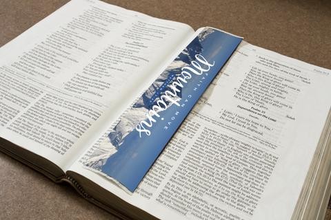 650966823528 Faith Moves Mountains Rug